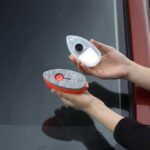 سرامیک شیشه خودرو | دید شفاف، محافظت قوی، عملکرد حرفهای