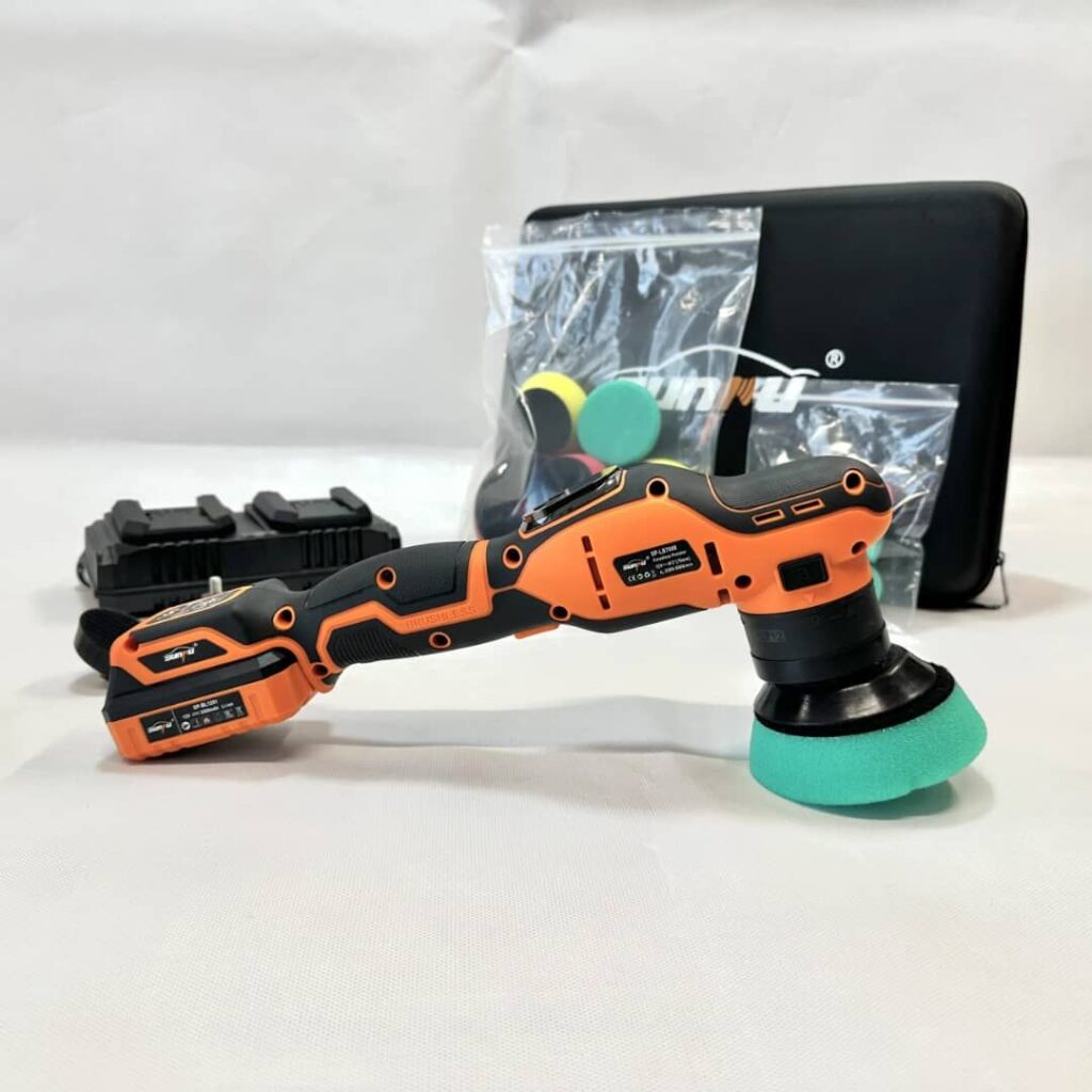 دستگاه پولیش آیبرید Sunpu مدل SP-LB7008