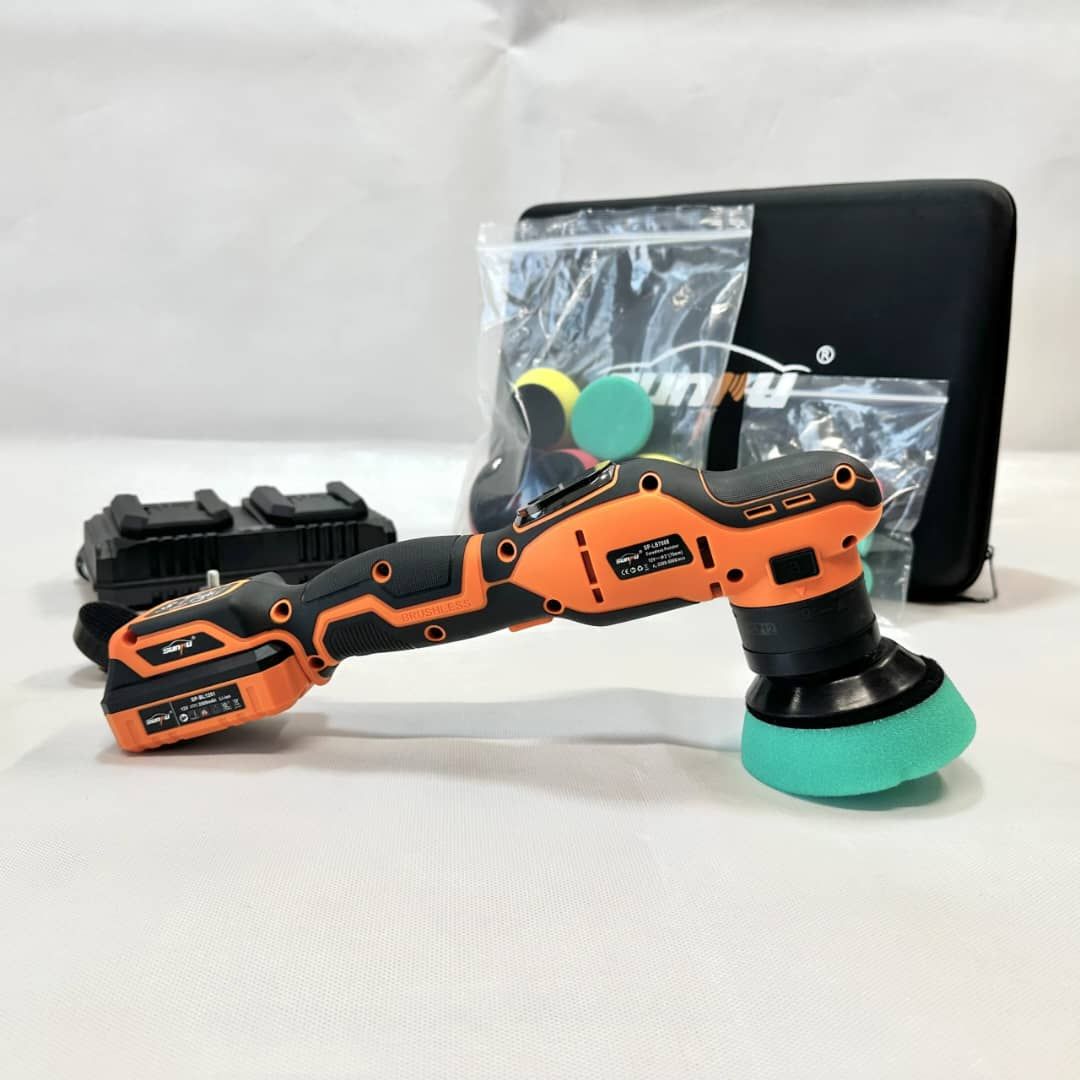 دستگاه پولیش آیبرید Sunpu مدل SP-LB7008