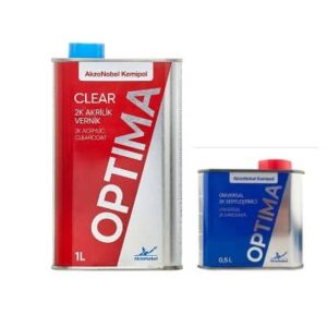 کلیر و هاردنر اکزونوبل اوپتیما