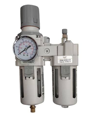 رطوبتگیر دو قلو پمپ باد