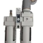 رطوبتگیر دو قلو پمپ باد