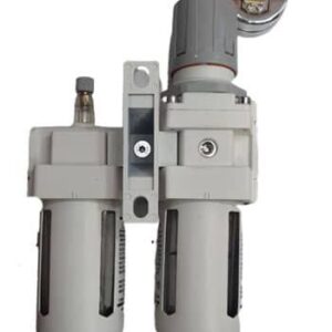 رطوبت‌گیر دو قلو پمپ باد