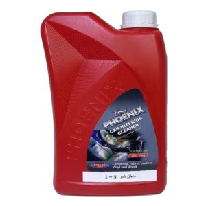 شوینده داخل‌شور 1 به 5 حجم 2 لیتر فونیکس (Phoenix Interior Cleaner)