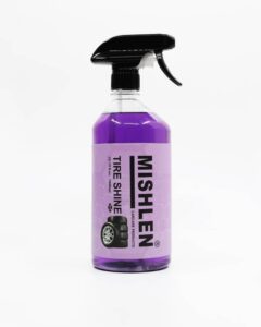 واکس براقکننده و محافظ لاستیک میشلن | Michelin Tire Shine