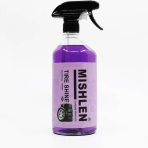 واکس براق‌کننده و محافظ لاستیک میشلن | Michelin Tire Shine