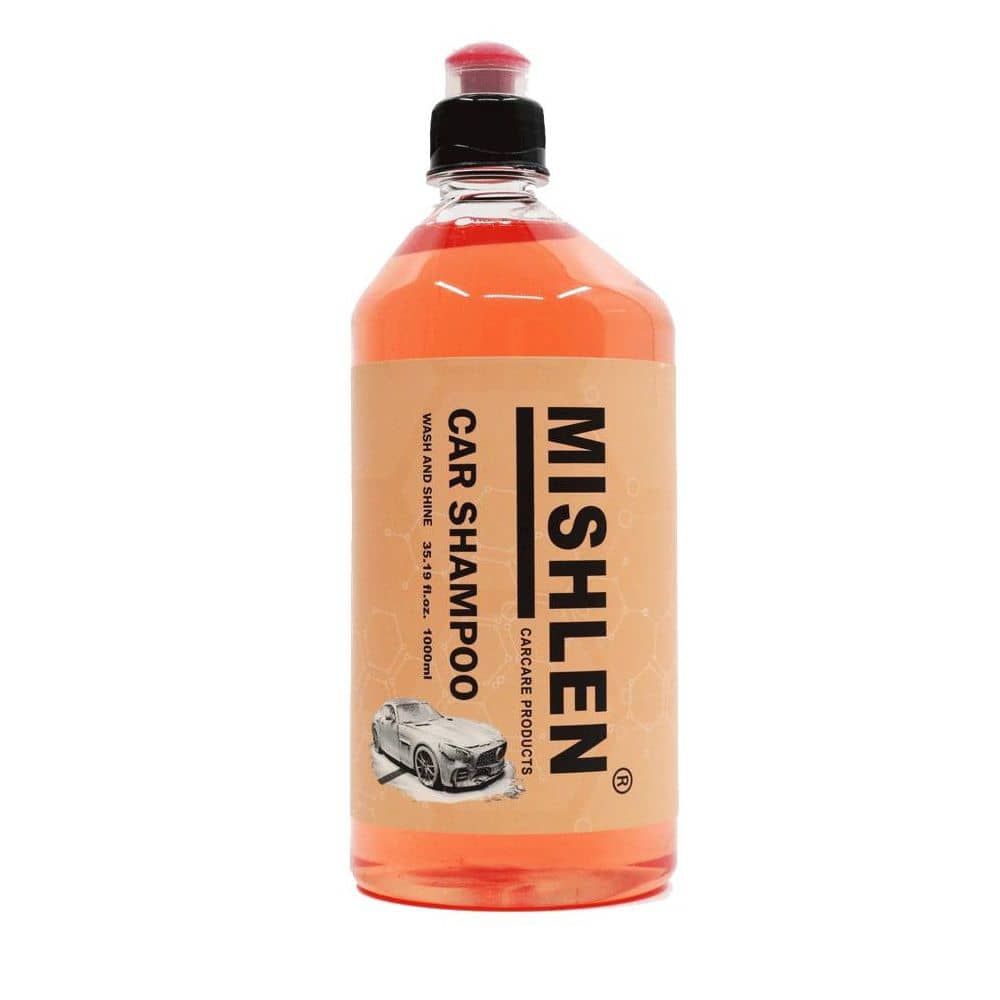 شامپو شستشوی بدنه میشلن | Michelin Car Shampoo