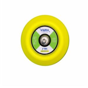 پد سنباده بادی ویونا سایز ۳ اینچ (۷۵ میلی‌متر)