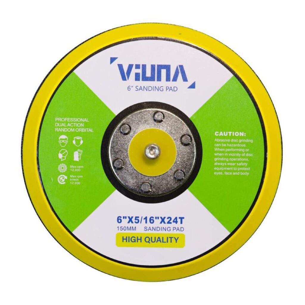 پد سنباده لرزان ویونا سایز ۵ سانتیمتر (۲ اینچ)