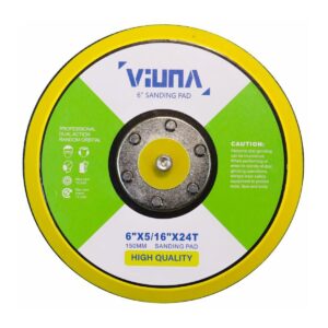 پد سنباده لرزان ویونا سایز ۵ سانتی‌متر (۲ اینچ)