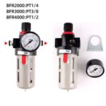 رطوبتگیر تک قلو پمپ باد