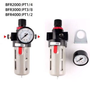 رطوبت‌گیر تک قلو پمپ باد