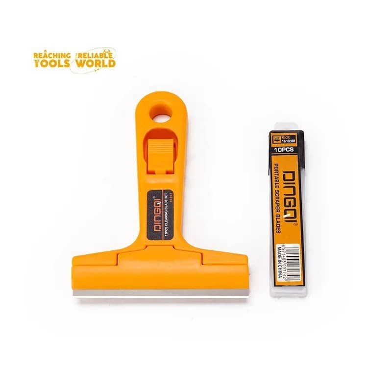 کاتر شیشه پاک‌کن