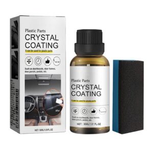 واکس نانو خودرو Crystal Coating