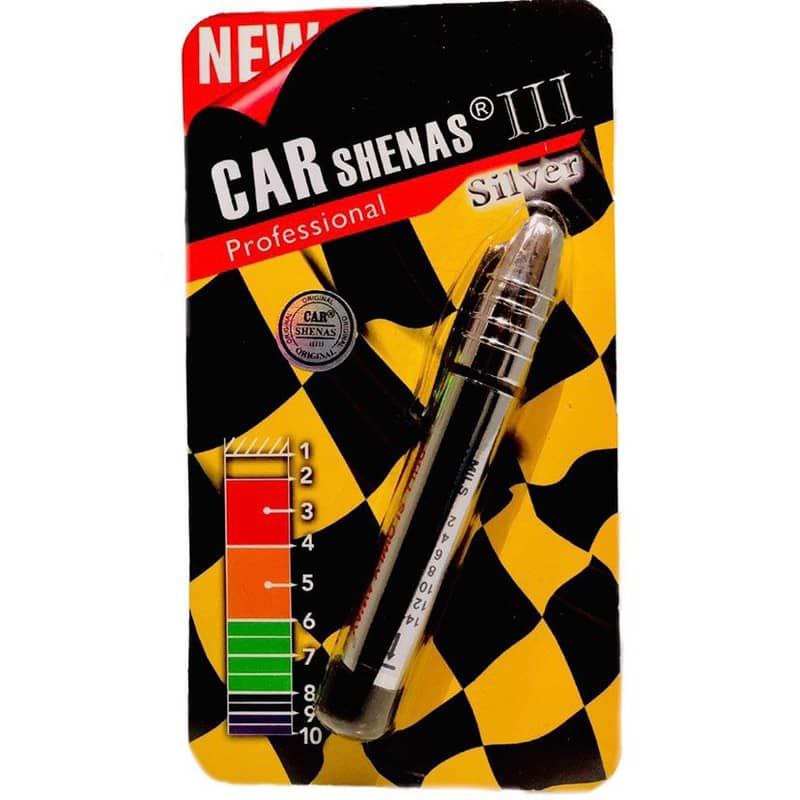 قلم مغناطیسی تشخیص رنگ خودرو