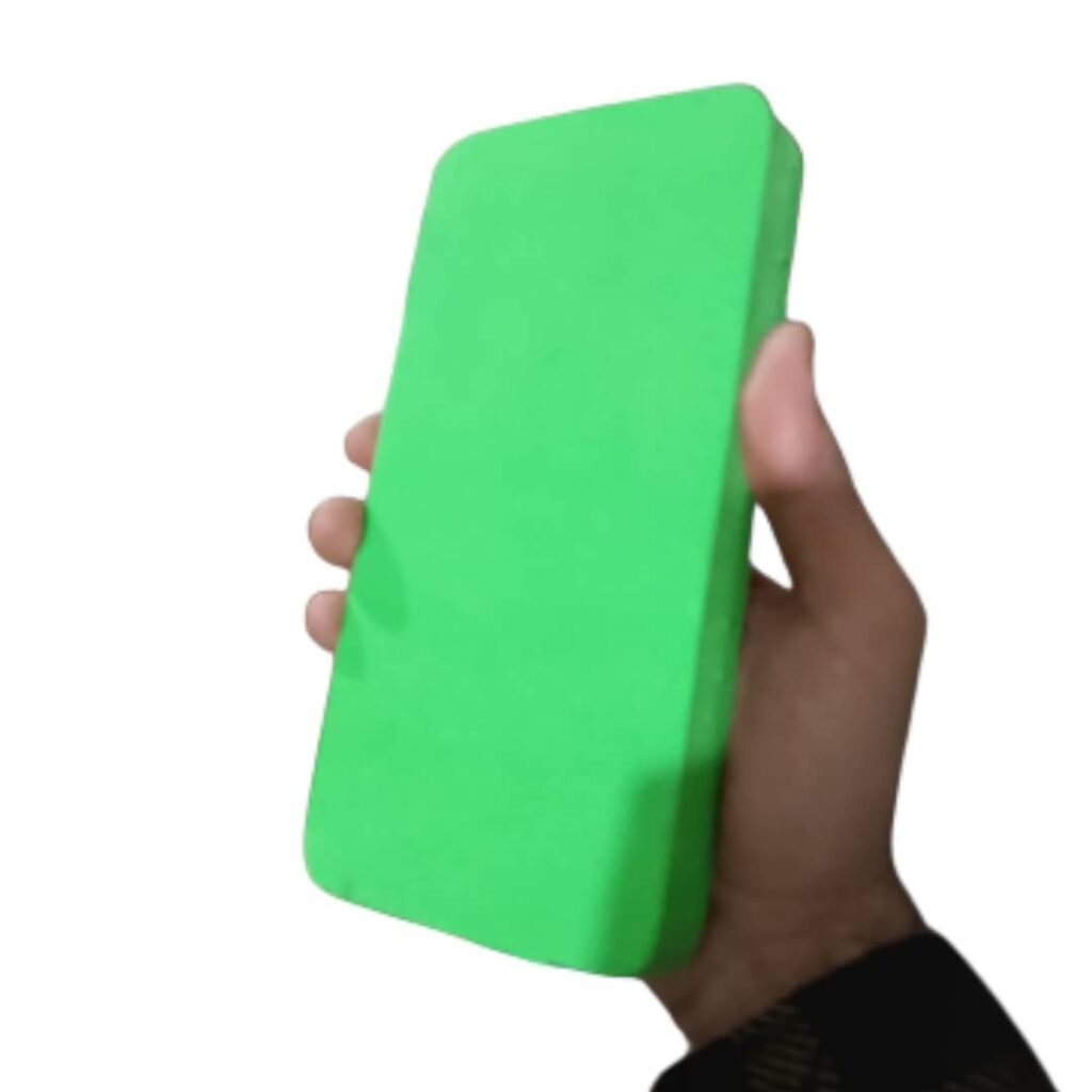 سنباده‌گیر ابری اسفنجی