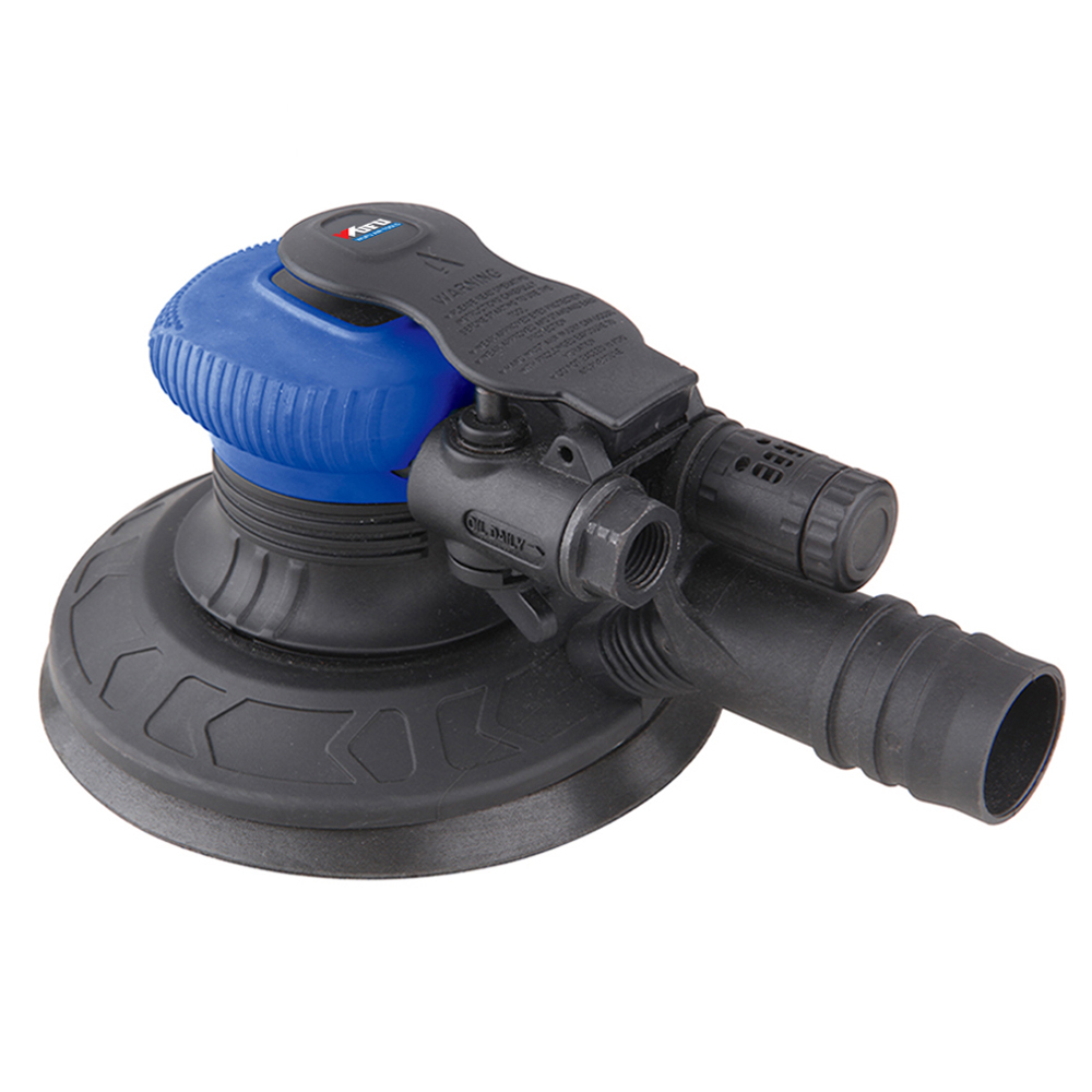 سنباده لرزان بادی ووفو وکیوم دار مدل WFS-3138A