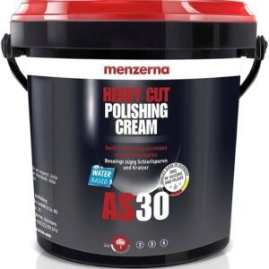 پولیش زبر بدنه خودرو منزرنا مدل Menzerna AS 30 Heavy Cut Polishing 3KG